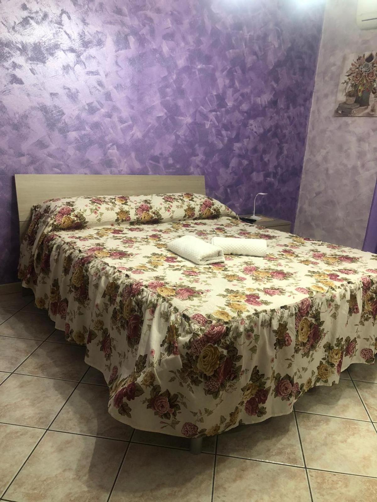Appartement Casa Amici Miei à Catane Extérieur photo
